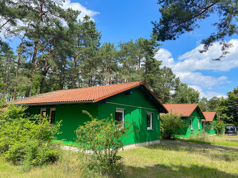 Ferienhaus Lausitz, Foto: Julia Kussatz